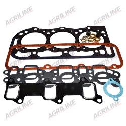 Top Gasket Set Ford 2910, 3610, 3910, 4000, 4110, 4600, 4610