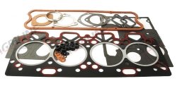 Head Gasket Set Perkins A4.212, A4.236, A4.248, A4.248.2, 105mm Bore (53167)