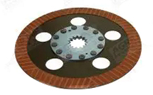 FRICTION DISC SUITABLE FOR JOHN DEERE 5615