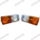 Front Lamp (Pair), 200 Series: