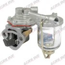 Lift Pump with glass bowl 35/135, (03203012)