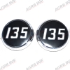 Side Badge (Pair)(03605769)