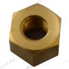 Manifold to Head Stud Nut- Imperial Hexagon Nut 5/16