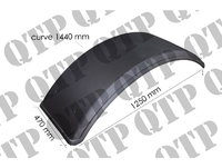 MUDGUARD FLAP Pair