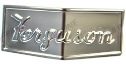 Front Badge Chrome T20