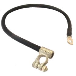Battery Lead Positive FE35 23c 660mm 