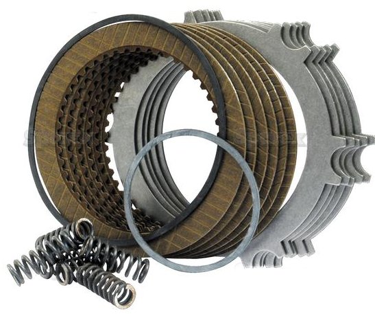  PTO Clutch Kit, Case/IH