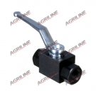 2 Way Shut-Off Valve 1/2