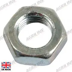 HALF LOCK NUT 3/8