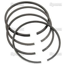 Piston ring set 800, 900, 1200 per piston