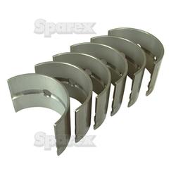 Main bearing set standard 1200 ,900 (9075)