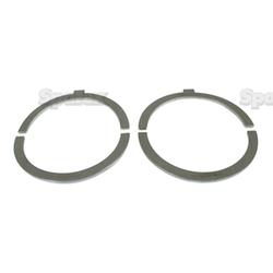 Thrust bearing set