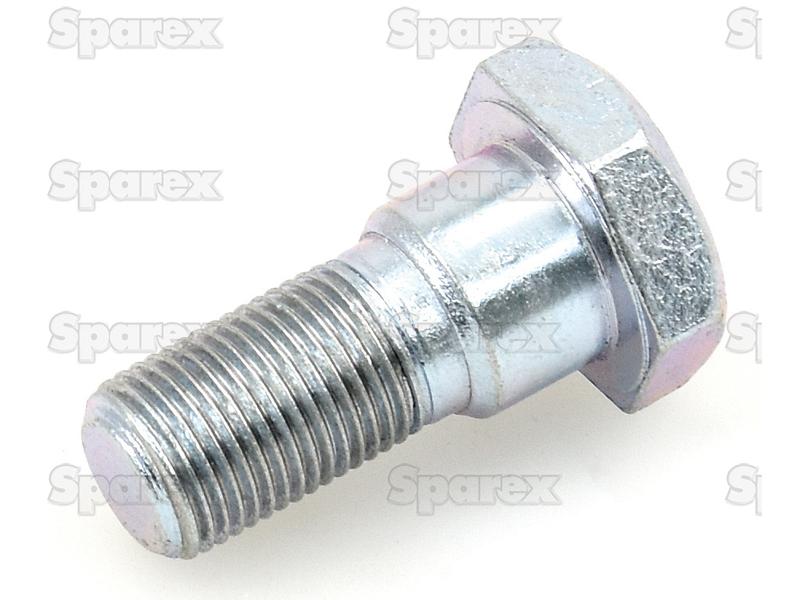 Plain Wheel Bolt, 5/8'' x 1 9/16'' (UNF) ( )