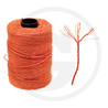 Wire 3 x 250 mt Orange