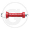 Safty Gate Handle With hook, large spring and double driving power