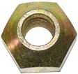 Front wheel nuts, 1/2