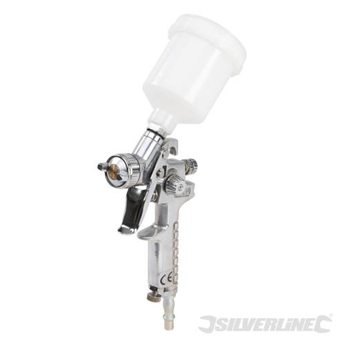 Gravity Feed HVLP Spray Gun