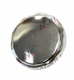 Fuel Tank Cap - Chrome