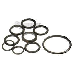 SEAL KIT-COVER PLATE , (05702311)