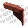 Foot Step Bracket Front - LH John Deere