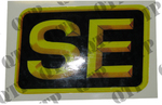 Decal RH-SE John Deere 