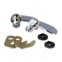 Bonnet fastener 65 pair
