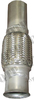 Exhaust John Deere Flexi Pipe ID 61mm