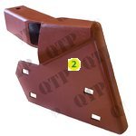 Foot Step Bracket RH John Deere