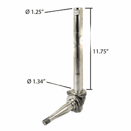 Spindle - LH 11.75