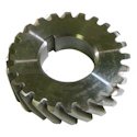 Crankshaft gear Z120,  24 Teeth