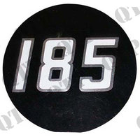 Decal 185
