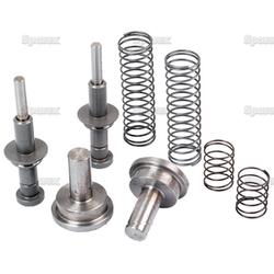  Valve chamber repair kit , (03704634)