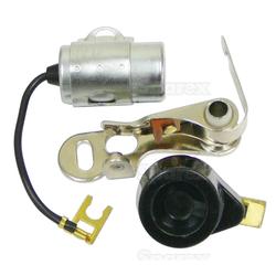 Ignition set continental, (03507438)