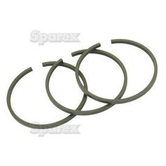 Piston Ring Set 2.5