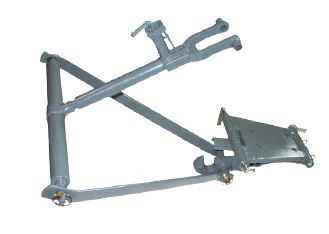 T Bar hitch 35, (03702852)