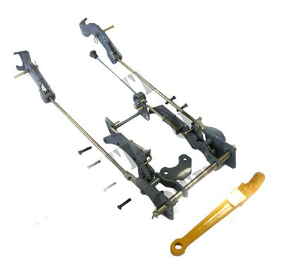 Pick Up Hitch Conversion Kit 