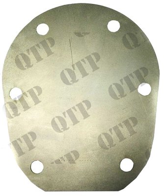 Blanking Plate Oil Filler MF