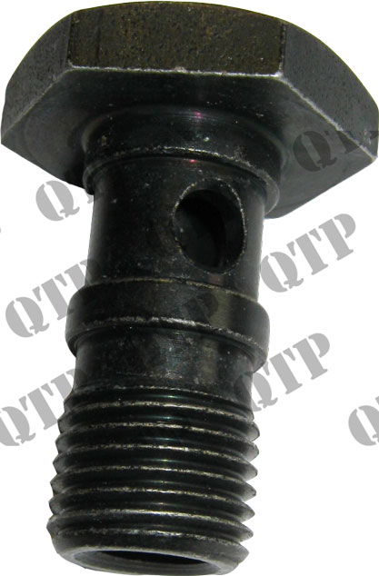 Banjo fitting 20D fuel filter, (03305383)