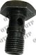 Banjo fitting 20D fuel filter, (03305383)