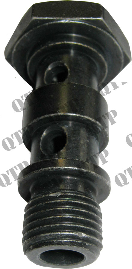 Banjo fitting 20D fuel filter pre 1953, (03305379)