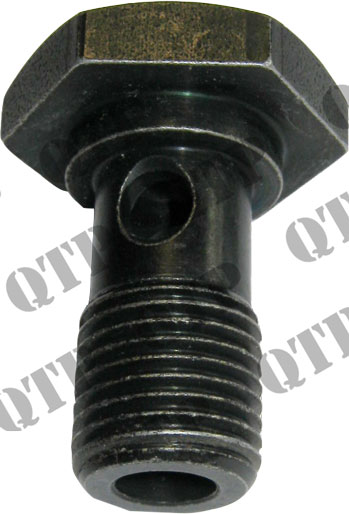 Banjo fitting 20D fuel filter, (03305385)