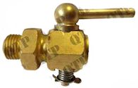 Drain tap Brass