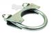 Exhaust clamp 58mm