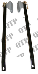 Stabiliser Bars & Brackets Kit 