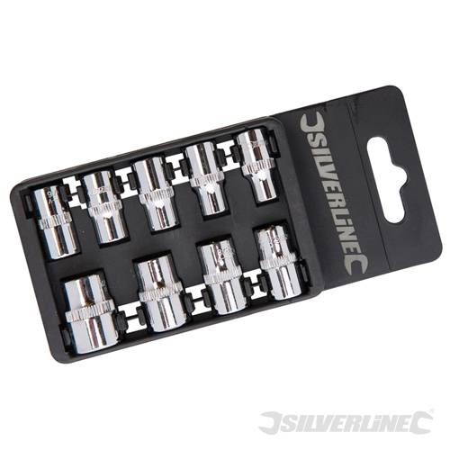 Socket Set 1/4