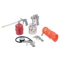 Air Tools & Compressor Accessories Kit 5pce