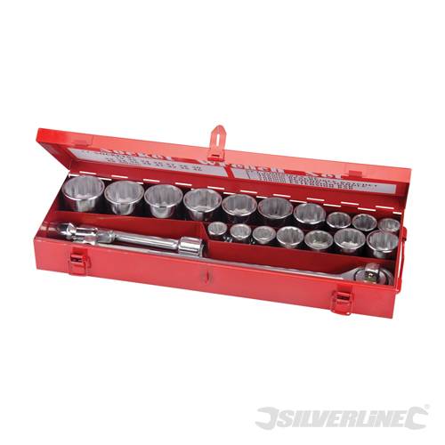 Socket Set 3/4