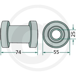 Wheel Hub Sizes