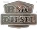 Emblem-BMC Diesel