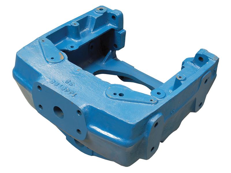 Front Axle Casting, Ford New Holland